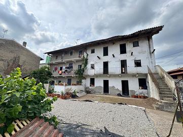 CASA SEMINDIPENDENTE A BELLINZAGO NOVARESE