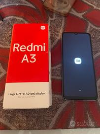 Redmi A3
