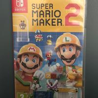 Super mario maker 2