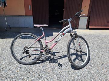 Bicicletta da donna MTB - PERFORMANTE DA 26"