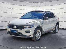 Volkswagen T-Roc 2.0 tdi Advanced 4motion dsg