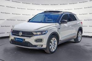 Volkswagen T-Roc 2.0 tdi Advanced 4motion dsg