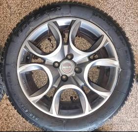 Gomme e Cerchi MAK R16 195/55