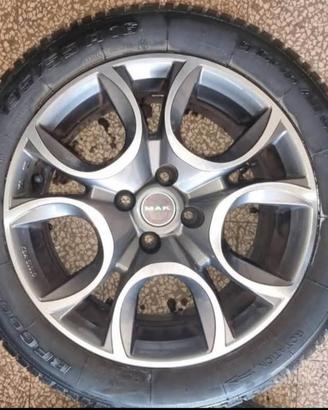 Gomme e Cerchi MAK R16 195/55