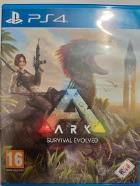 ARK Survival Evolved - PS4