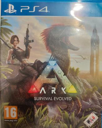 ARK Survival Evolved - PS4