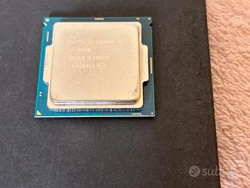 Processore Intel Core i5-6500 3.20GHz Quad-Core