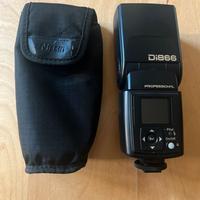 Flash canon ttl Nissin DI866