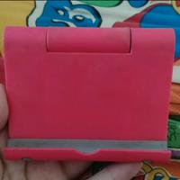 2 Supporti  Smartphone/Tablet Rosso e nero 