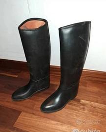 Stivali ippica Tosoni