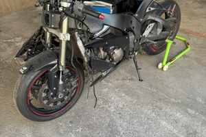 Ultimi ricambi Kawasaki ZX10R 2011 2015