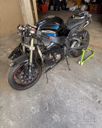 Ultimi ricambi Kawasaki ZX10R 2011 2015