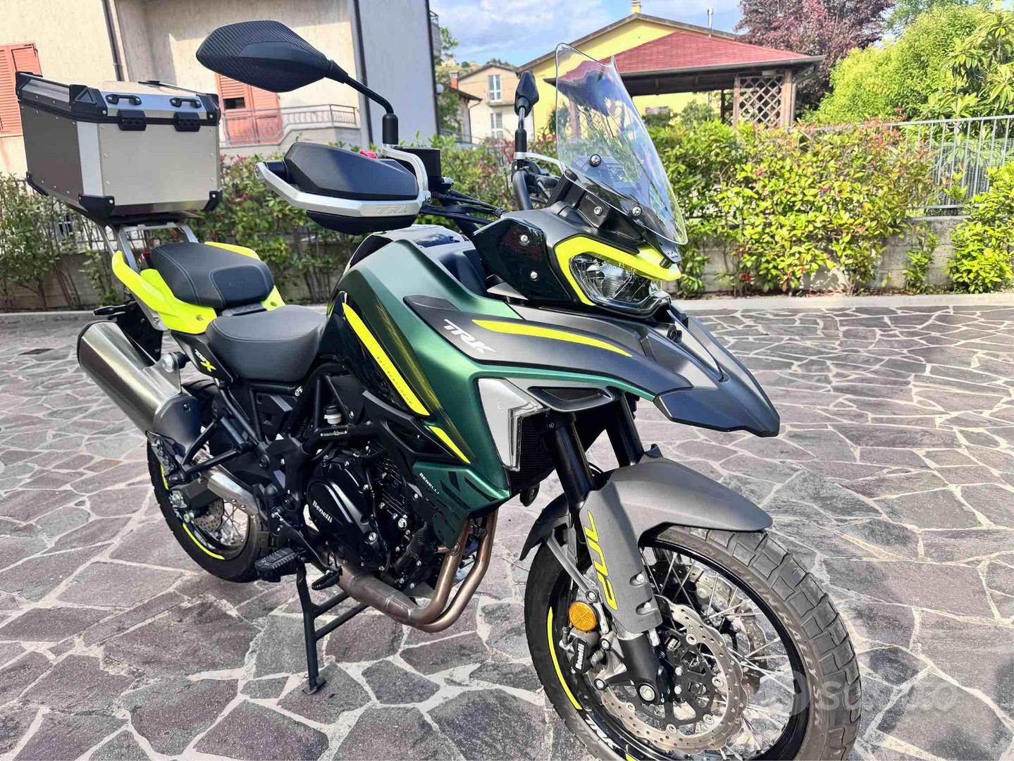 Benelli TRK 702 - 2023 - Moto e Scooter In vendita a Pesaro e Urbino