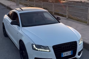 AUDI A5 2.7 V6 TDI