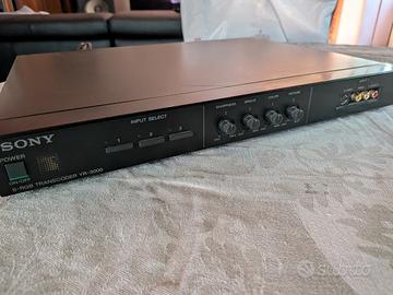Transcoder Sony YR-3000