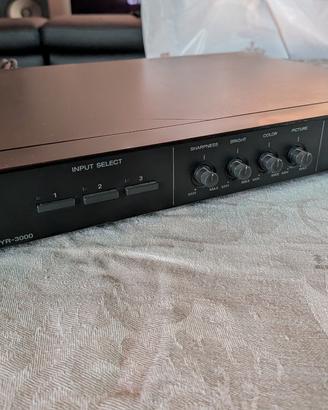 Transcoder Sony YR-3000