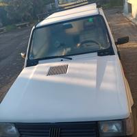 Fiat Panda Van