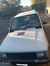 Fiat Panda Van