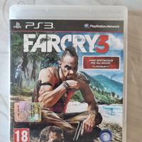 FARCRY 3/FARCRY 4   Ps3