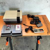 Nintendo nes 