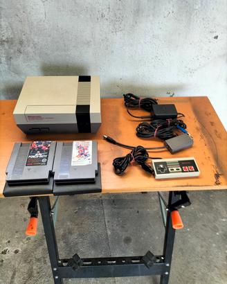 Nintendo nes 