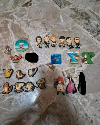 Lotto Calamite Vintage Anni 2000 -