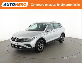 VOLKSWAGEN Tiguan XZ73217