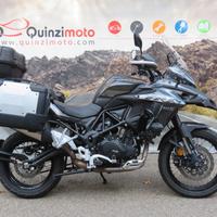 Benelli TRK 502 X - 2020