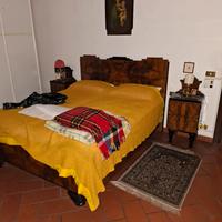 camera da letto Art Deco anni 30