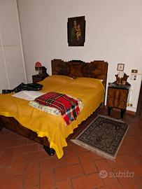 camera da letto Art Deco anni 30