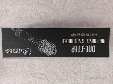 Asciugacapelli - one step hair driver y volumizer