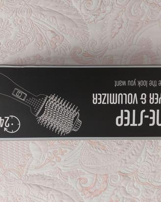 Asciugacapelli - one step hair driver y volumizer