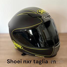 Casco shoei taglia m