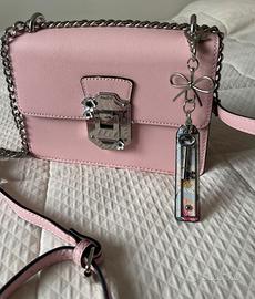 Borsetta rosa Aldo