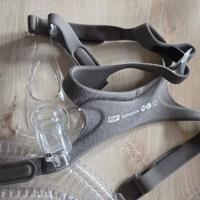 Maschera CPAP fisher & paykel COMPLETA!