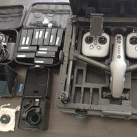 Dji inspire 2 X5S Drone professionale