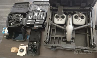 Dji inspire 2 X5S Drone professionale