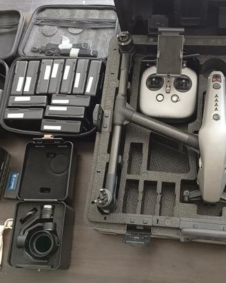 Dji inspire 2 X5S Drone professionale