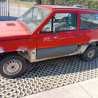 panda 4x4 serie 1 1985