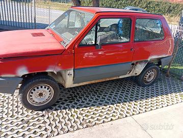 panda 4x4 serie 1 1985