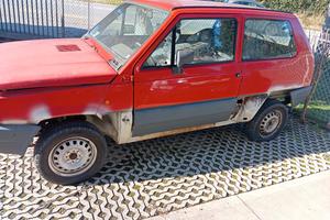 panda 4x4 serie 1 1985
