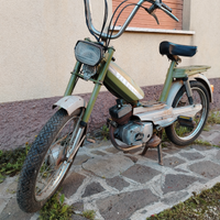 Garelli Vip 50cc monomarcia, funzionante