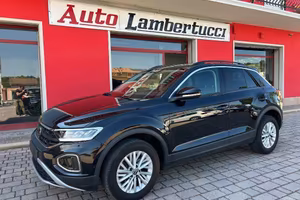 Volkswagen T-Roc 1.0 TSI Life