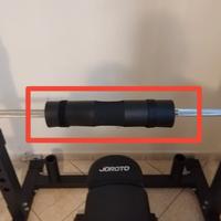 Cuscinetto - Pad per bilanciere 