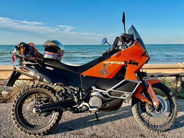 KTM 990 ADVENTURE - ultima serie abs s