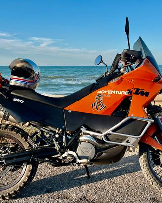 KTM 990 ADVENTURE - ultima serie abs s