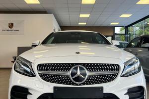 Mercedes  c 220 coupe premium plus