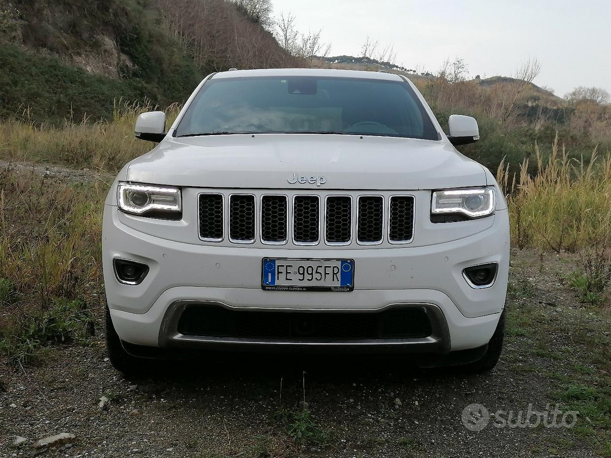 Jeep Gr.Cherokee 4ª s.