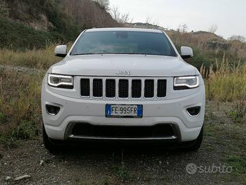 JEEP Grand Cherokee 3.0 V6 CRD 250 CV 