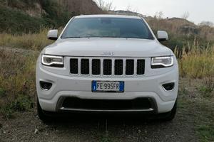 JEEP Grand Cherokee 3.0 V6 CRD 250 CV 